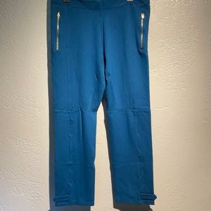 BETABRAND BLUE CAREER YOGA COMFORT PANTS